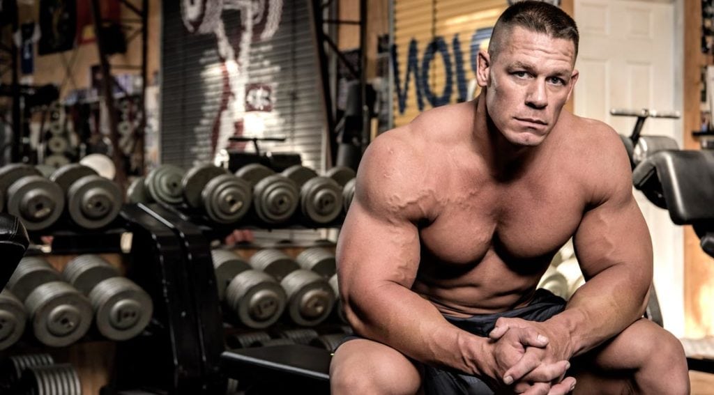 Image result for John Cena Natural Or On Steroids?
