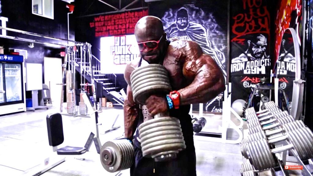 Image result for Kali Muscle Takes Steroids Or Natural