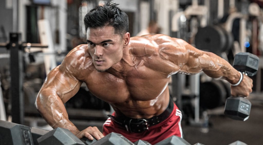 Image result for Jeremy Buendia Steroids