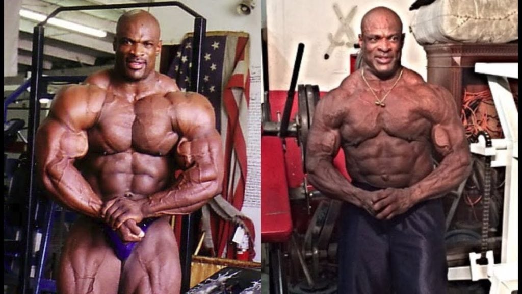 Image result for Ronnie Coleman Steroids
