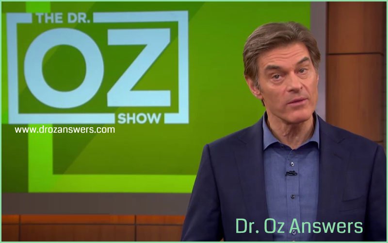 Dr. Oz Answers on Weight Loss Show